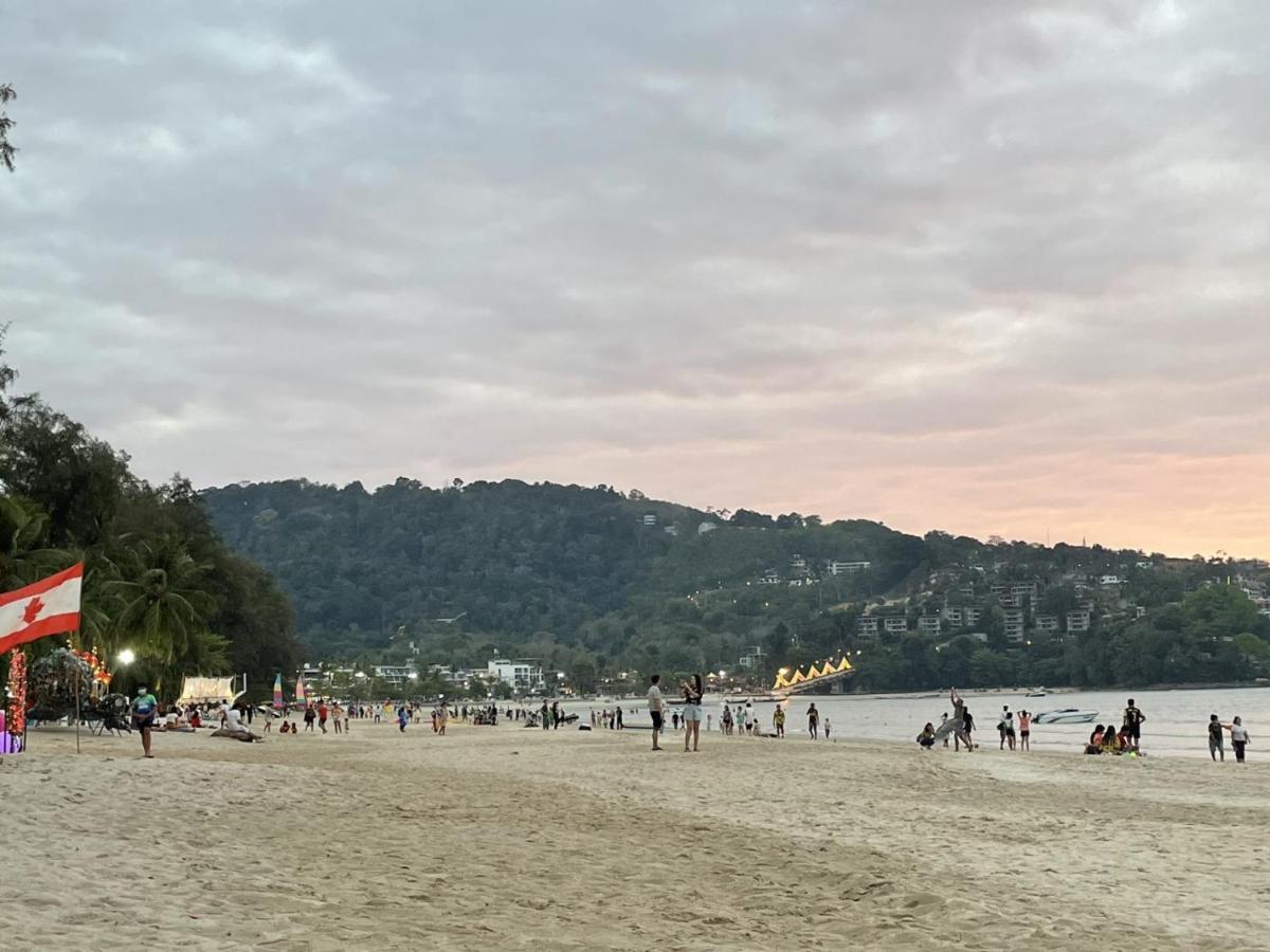 Inn Dulgence Patong Экстерьер фото