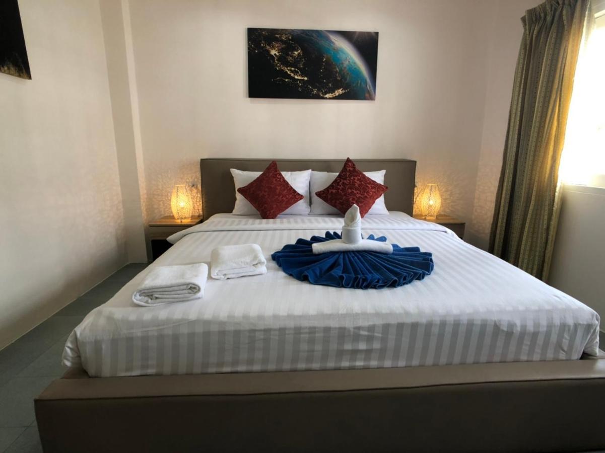 Inn Dulgence Patong Экстерьер фото