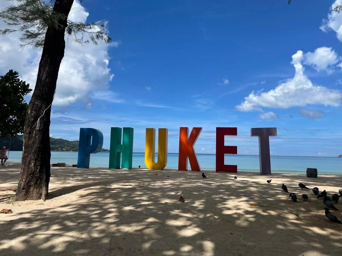 Inn Dulgence Patong Экстерьер фото