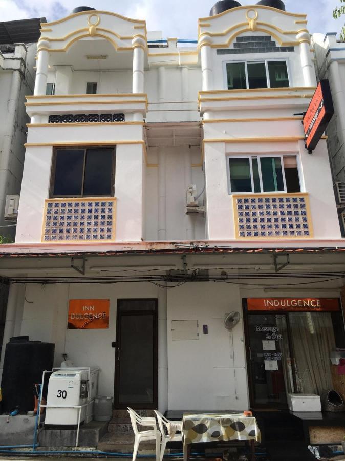 Inn Dulgence Patong Экстерьер фото