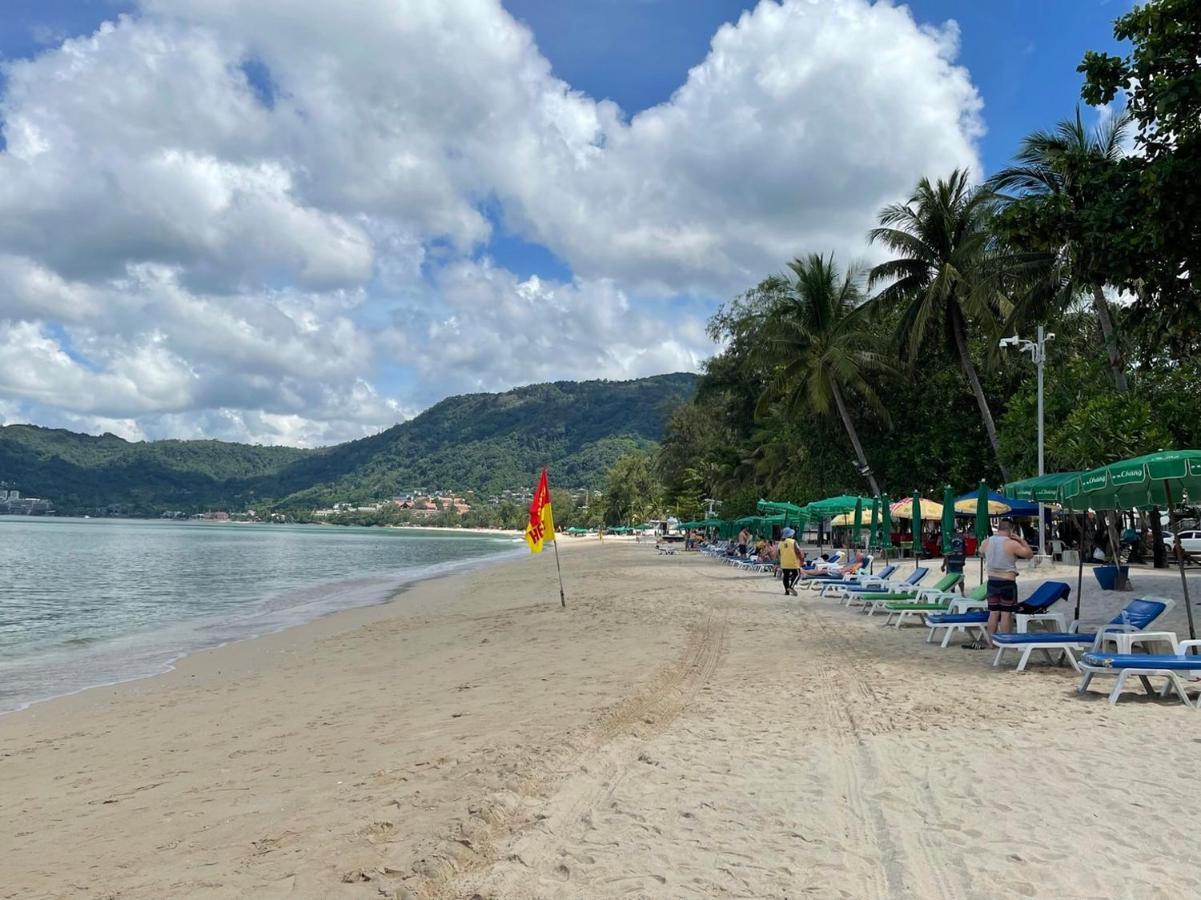 Inn Dulgence Patong Экстерьер фото