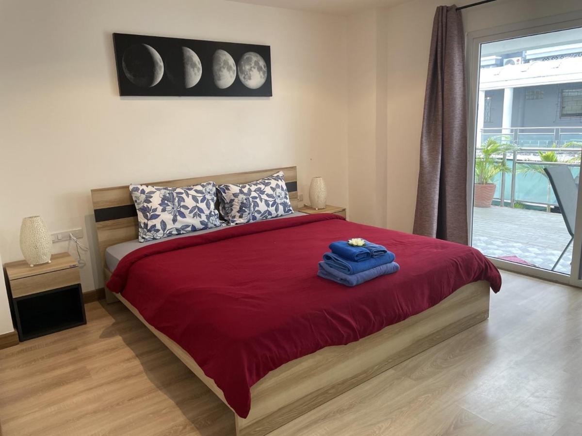 Inn Dulgence Patong Экстерьер фото