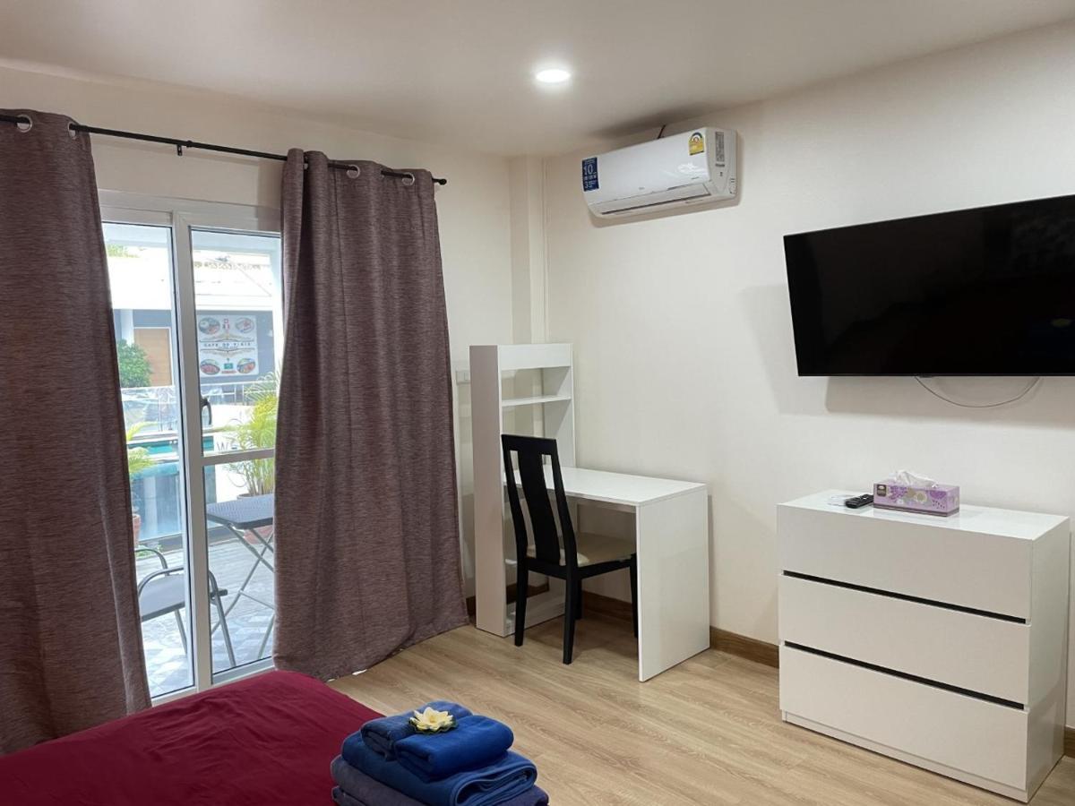 Inn Dulgence Patong Экстерьер фото