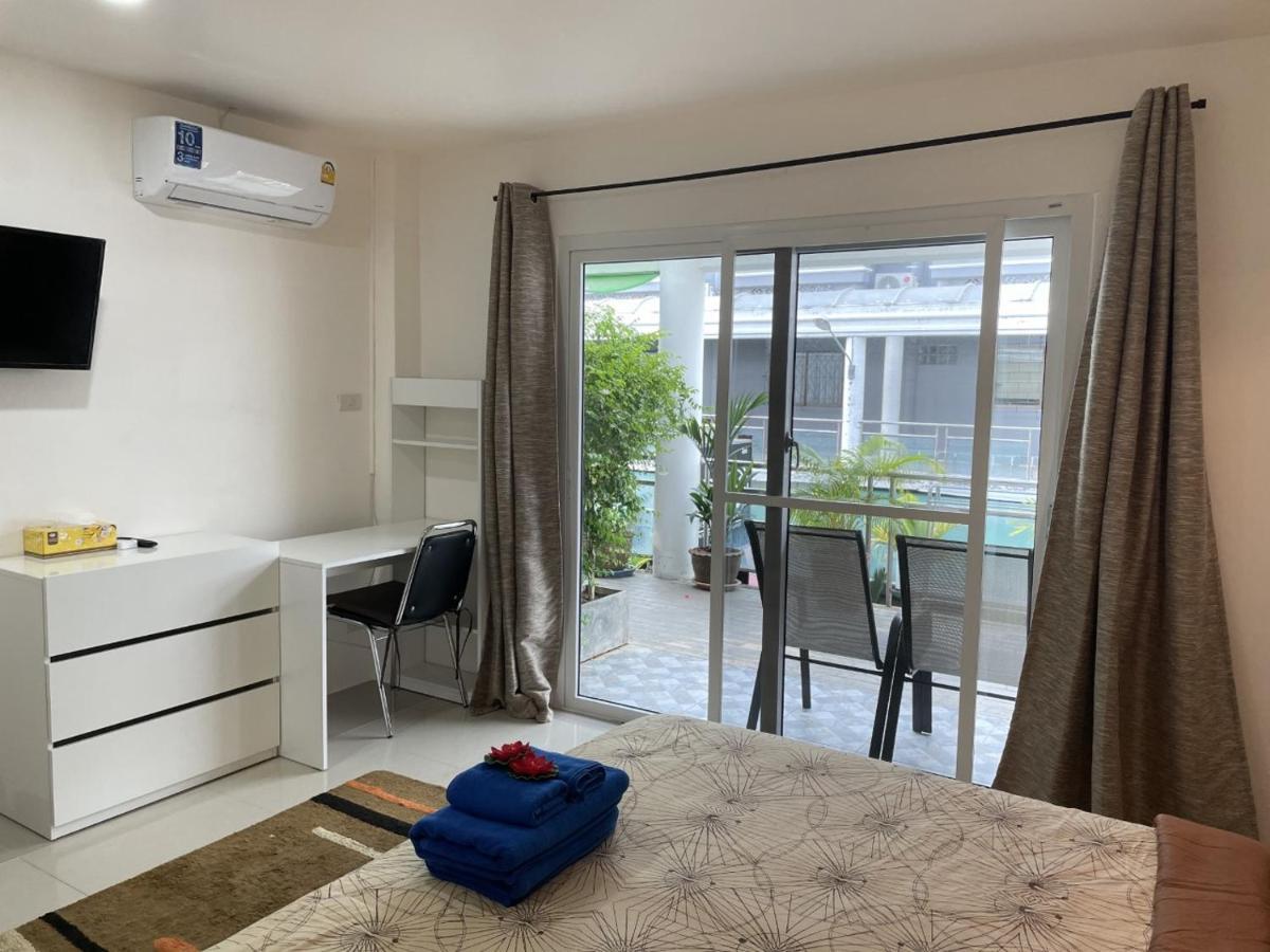 Inn Dulgence Patong Экстерьер фото