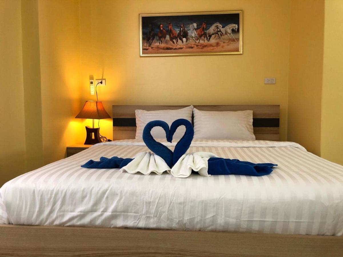 Inn Dulgence Patong Экстерьер фото