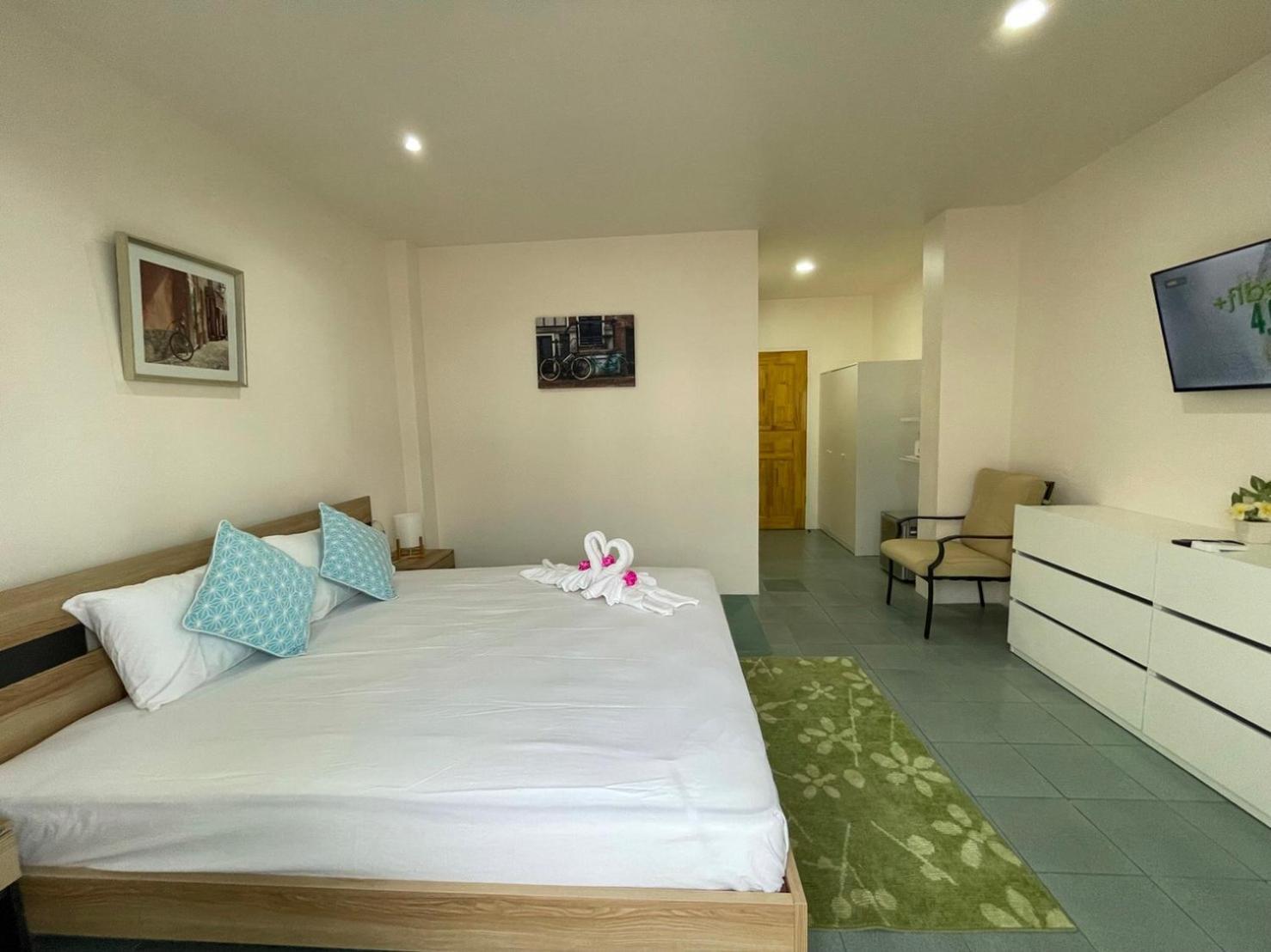 Inn Dulgence Patong Экстерьер фото