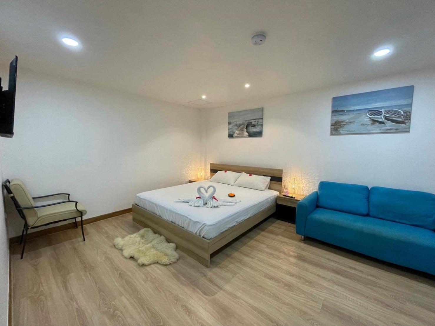 Inn Dulgence Patong Экстерьер фото