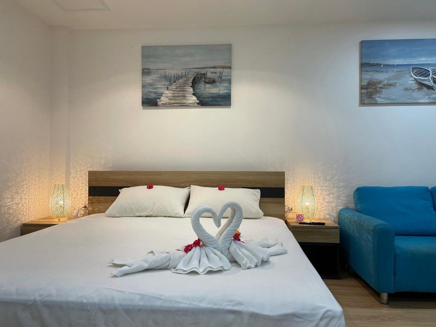 Inn Dulgence Patong Экстерьер фото